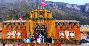 बदरीनाथ धाम में आज से दीपोत्सव कार्यक्रम