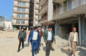 मुख्यमंत्री पुष्कर सिंह धामी के विज़न को गति, आवास एवं नगर विकास योजनाओं में पारदर्शिता, तकनीकी नवाचार और समयबद्ध क्रियान्वयन पर सख्ती