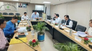 देहरादून के विकास का नया ब्लूप्रिंट, 968 करोड़ के बजट संग शहर को मिलेगा आधुनिक स्वरूप; एमडीडीए की 113वीं बोर्ड बैठक में जनहित, हरियाली और इंफ्रास्ट्रक्चर पर बड़ा फोकस