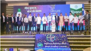 बायर ने लॉन्च किया नेक्स्ट जेनरेशन फंगीसाइड जिवाना™️ (Xivana™️) स्मार्ट, बागवानी फसलों को खतरनाक बीमारियों से देगा बेहतर सुरक्षा
